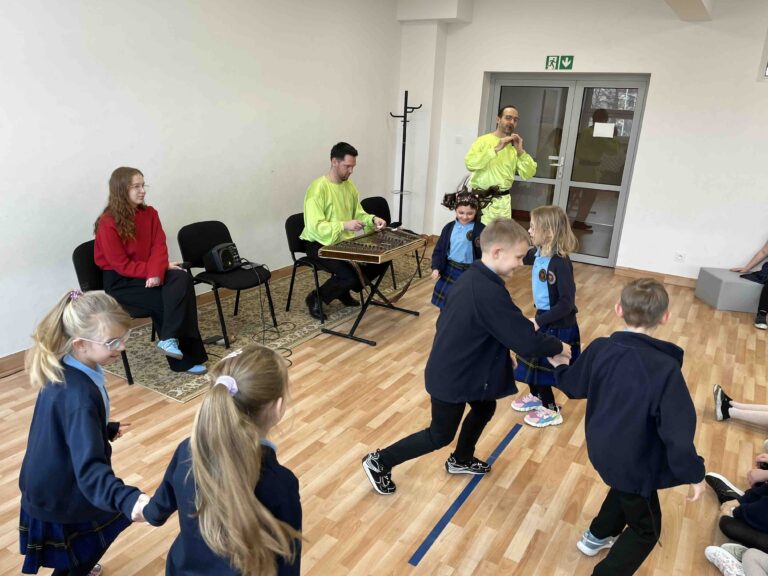 Read more about the article Jak cymbały z żalejką rozmawiały