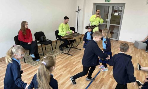 Jak cymbały z żalejką rozmawiały