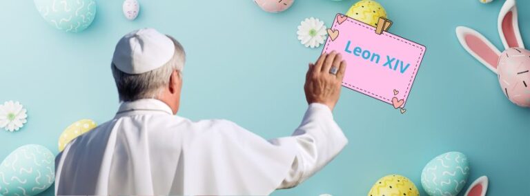 Read more about the article Kartka Wielkanocna dla Papieża Leona XIV