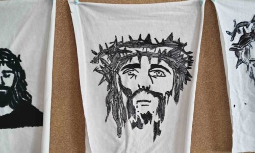 Chusta Św. Weroniki