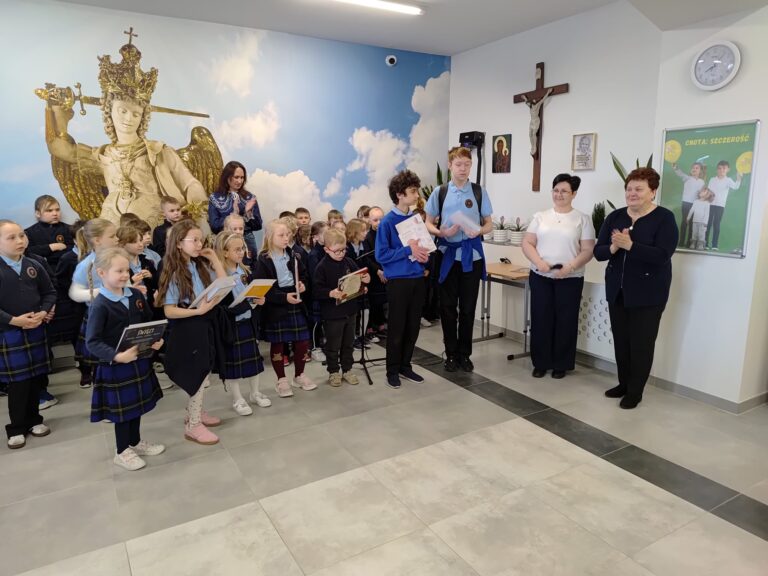 Read more about the article Kartka świąteczna dla Papieża Leona XIV