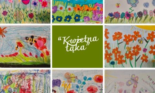 „Kwietna łąka” – wyniki konkursu