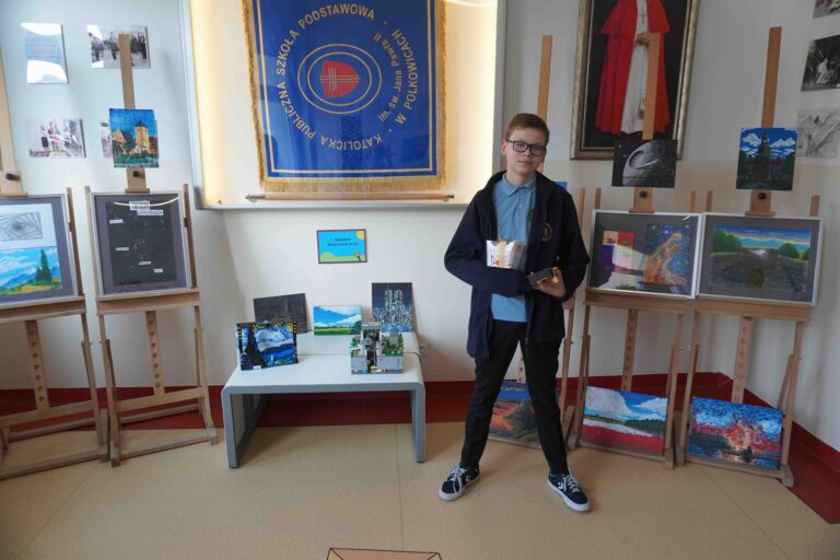 Read more about the article Wernisaż wystawy Antoniego Szulca