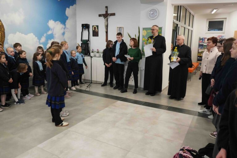 Read more about the article Życzenia Wielkanocne 2026