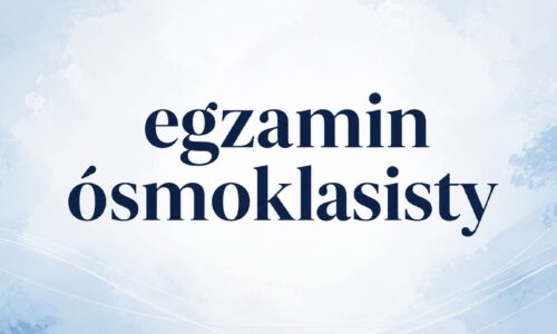 Egzamin ósmoklasity