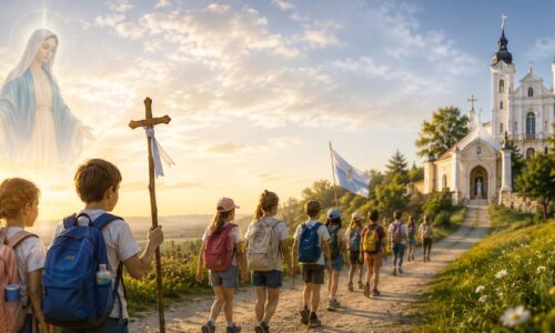 Zapraszamy na Pielgrzymkę