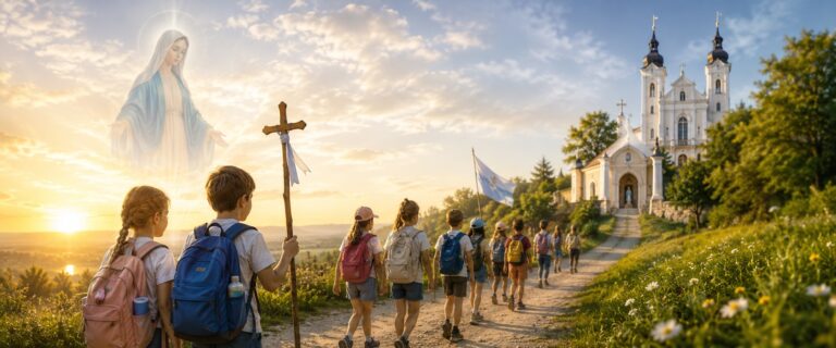 Read more about the article Zapraszamy na Pielgrzymkę