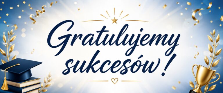 Read more about the article Sukces naszych Absolwentów