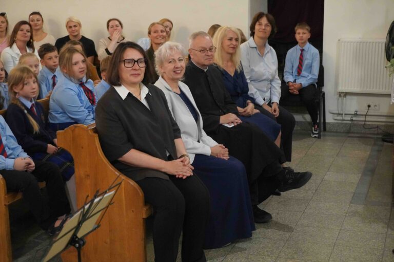 Read more about the article Uroczyste rozpoczęcie roku szkolnego 2026/2027