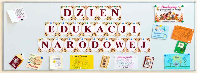 Read more about the article Dzień Edukacji Narodowej 2026