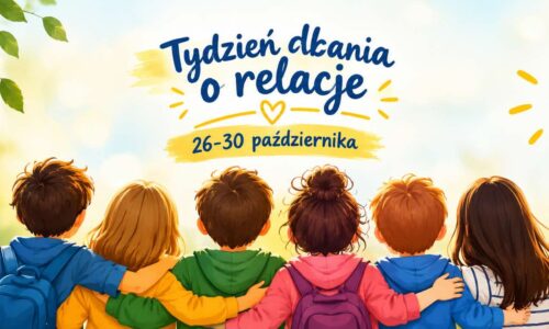 Tydzień dbania o relacje 2026