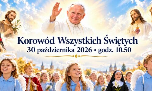 Korowód Wszystkich Świętych 2026