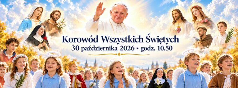 Read more about the article Korowód Wszystkich Świętych 2026