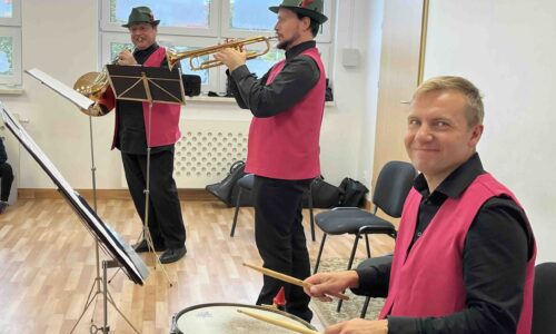 Z Pinokiem w krainie instrumentów